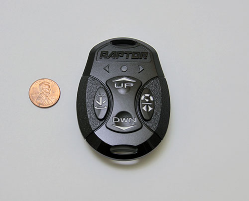 Raptor Remote