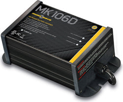 Minn Kota MK-106D (1 Bank) On-Board Battery Charger