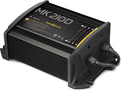 Minn Kota MK-210D (2 Bank) On-Board Battery Charger