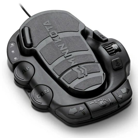 Minn Kota Corded Foot Pedal for Ulterra / Riptide Ulterra Models