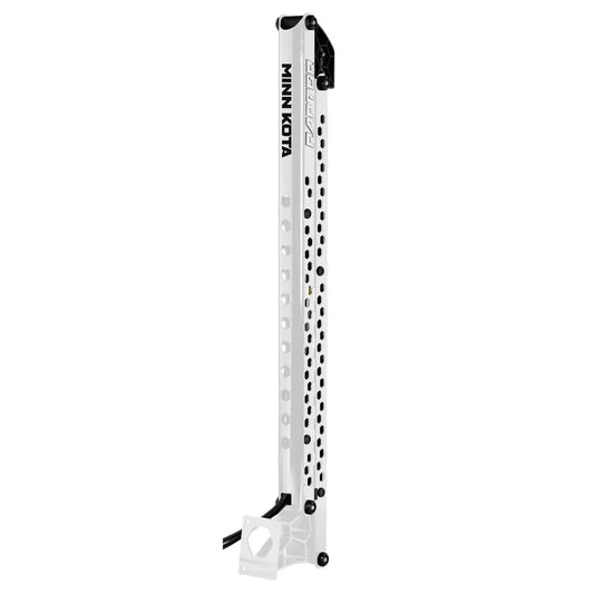 Minn Kota Raptor 10' Shallow Water Anchor - White with Active Anchoring