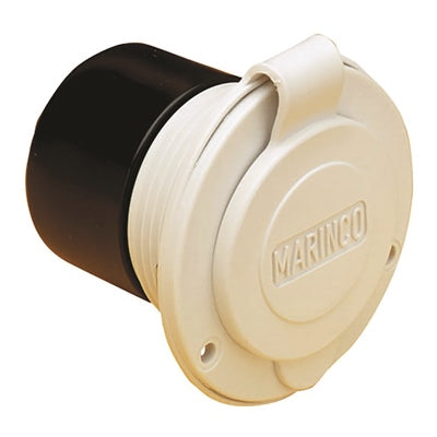 Marinco 15A 125V Onboard Charger Inlet