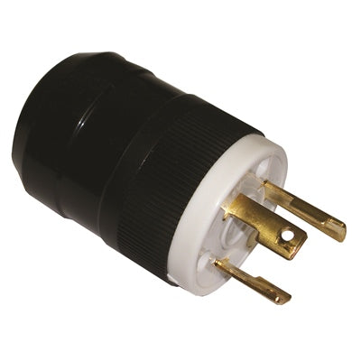 Male Trolling Motor Plug 3 Prong