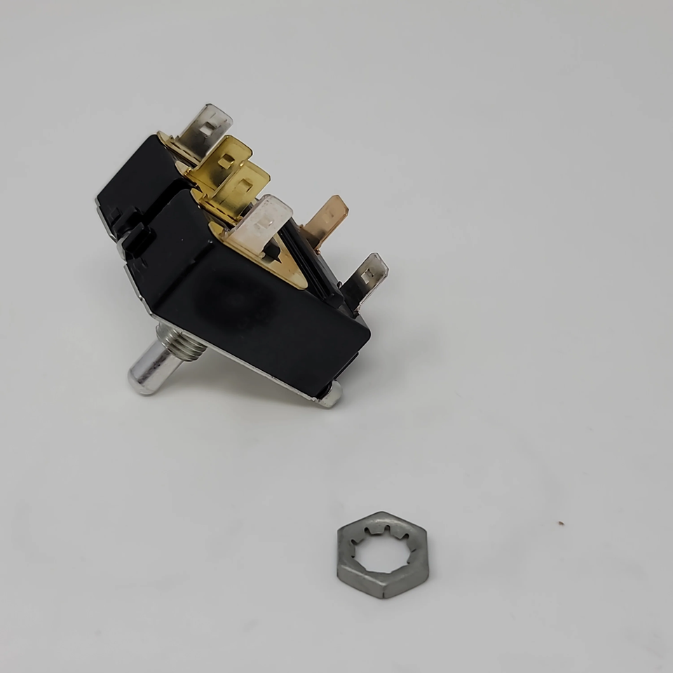 Motor Guide 5 Speed Switch Foot Control