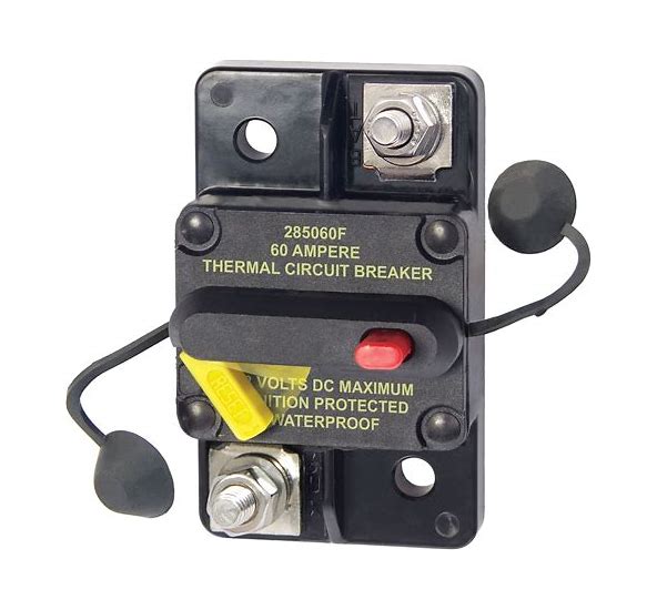 Marpac High Amp Circuit Breaker 60 Amp